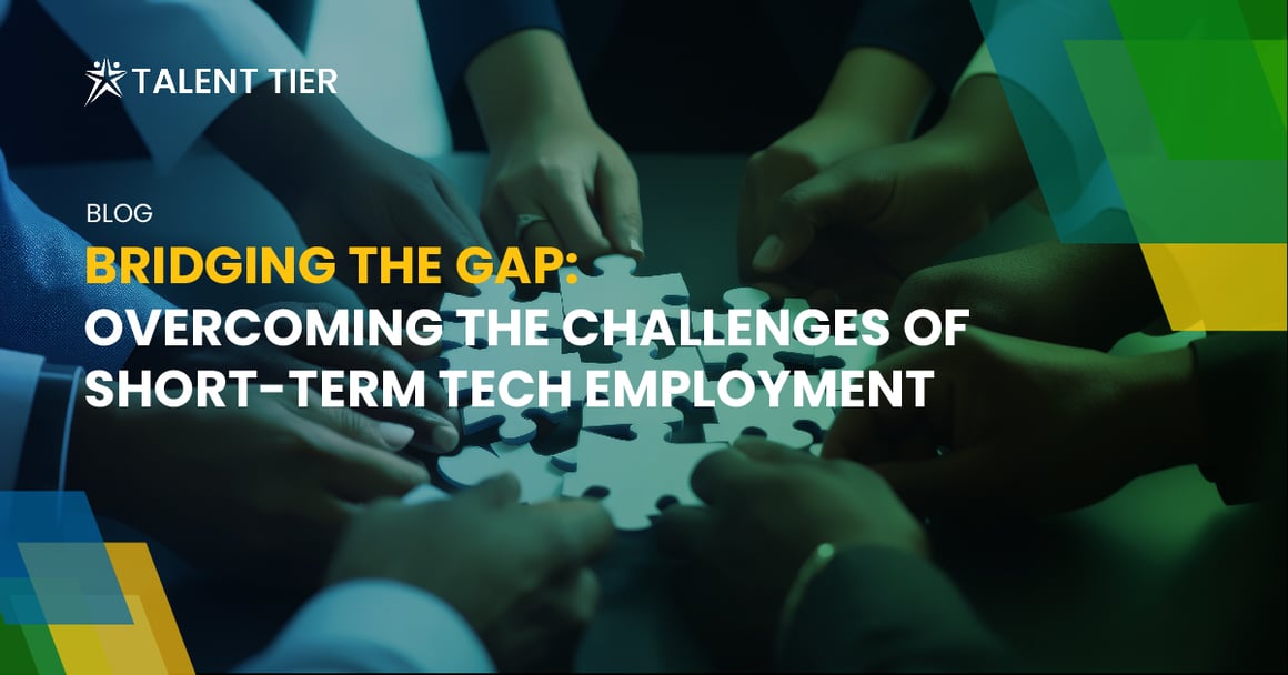 Overcoming the Challenge of Short-term tech employment - Blog Banner-1